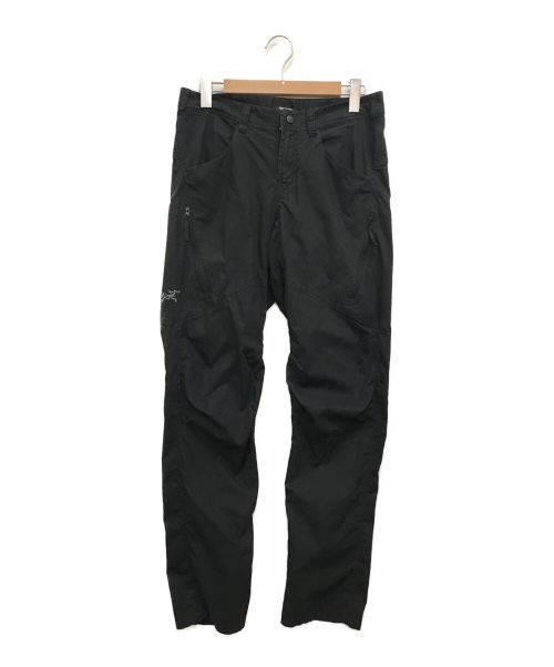 ARC'TERYX（アークテリクス）ARC'TERYX (アークテリクス) ストウパンツ Stowe Pant ブラック サイズ:W30の古着・服飾アイテム