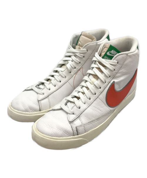 NIKE（ナイキ）NIKE (ナイキ) BLAZER MID 'HAWKINS HIGH SCHOOL'　TRANGER THINGS　ストレンジャーシングス ブレザー ミッド 