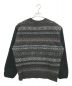 THE NORTH FACE (ザ ノース フェイス) Field Crew Neck Sweater/フィールドクルーネックセーター/ニット/フェアアイルセーター/ボックスロゴ グレー サイズ:M：12800円