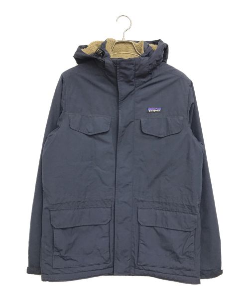 Patagonia（パタゴニア）Patagonia (パタゴニア) Isthmus Parka ネイビー サイズ:Mの古着・服飾アイテム