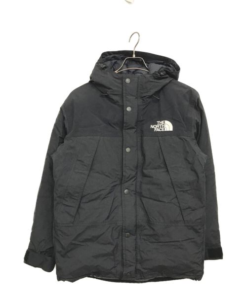 THE NORTH FACE（ザ ノース フェイス）THE NORTH FACE (ザ ノース フェイス) Mountain Down Jacket ブラック サイズ:Mの古着・服飾アイテム