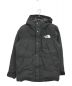 THE NORTH FACE（ザ ノース フェイス）の古着「Mountain Down Jacket」｜ブラック