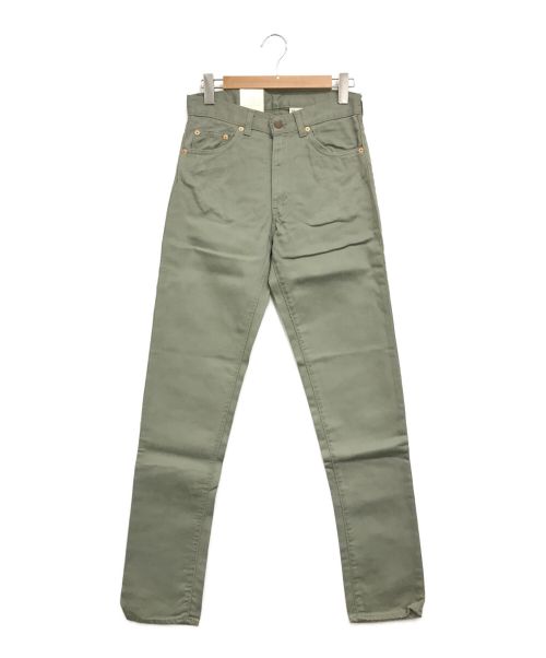 LEVI'S（リーバイス）LEVI'S (リーバイス) ［古着］ USA製 911K ピケパンツ グレー サイズ:W29/L34 未使用品の古着・服飾アイテム