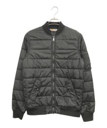 Carhartt WIP（カーハート ワークインプログレス）の古着「BRYANT JACKET」｜ブラック