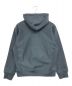 Carhartt WIP (カーハートダブリューアイピー) HOODED AMERICAN SCRIPT SWEATSHIRT ブルー サイズ:S：5800円