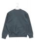 Carhartt WIP (カーハートダブリューアイピー) AMERICAN SCRIPT SWEATSHIRT ブルー サイズ:S：5800円