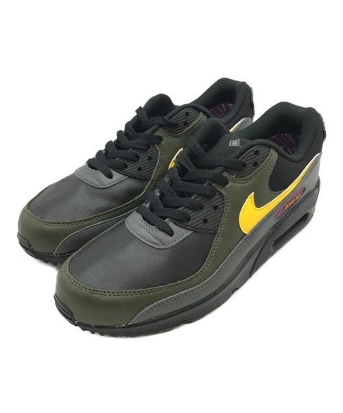 NIKE（ナイキ）NIKE (ナイキ) AIR MAX 90 GORE-TEX ブラック サイズ:26.5㎝の古着・服飾アイテム