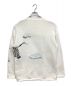 KENZO (ケンゾー) Cloud Tigers Crewneck Jumper ホワイト サイズ:L：14800円