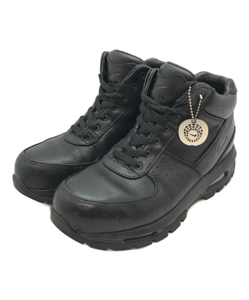 NIKE ACG（ナイキエージーシー）NIKE ACG (ナイキエージーシー) AIR MAX GOADOME ブラック サイズ:26㎝の古着・服飾アイテム