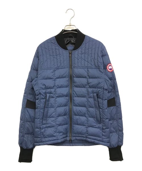 CANADA GOOSE（カナダグース）CANADA GOOSE (カナダグース) Dunham Jacket ネイビー サイズ:Mの古着・服飾アイテム