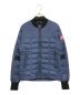 CANADA GOOSE（カナダグース）の古着「Dunham Jacket」｜ネイビー