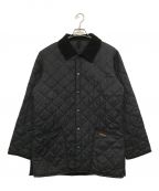 Barbourバブアー）の古着「LIDDESDALE JACKET」｜ブラック