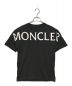 MONCLER（モンクレール）の古着「MAGLIA GIROCOLLO T」｜ブラック