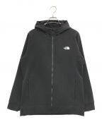 THE NORTH FACEザ ノース フェイス）の古着「APEX Thermal Hoodie」｜ブラック