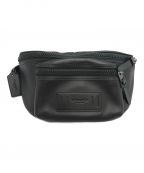 COACHコーチ）の古着「Terrain Belt Bag」｜ブラック