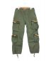 SUPREME（シュプリーム）の古着「2022SS Supreme Cargo Pant」｜カーキ