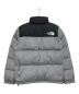 THE NORTH FACE (ザ ノース フェイス) Novelty Nuptse Jacket ミックスグレー（ブラック×グレー） サイズ:L：22800円