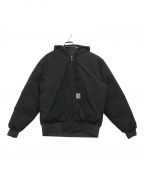 Carhartt WIPカーハート ワークインプログレス）の古着「ACTIVE COLD JACKET　アクティブコールドジャケット」｜ブラック