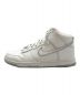 NIKE (ナイキ) DUNK HIGH RETRO 「AIR BRUSH SWOOSH」 ホワイト サイズ:28.5㎝：7800円