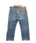 LEVI'S (リーバイス) 00's USA製 501XXデニムパンツ インディゴ サイズ:38/L30：7800円