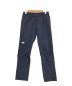 THE NORTH FACE（ザ ノース フェイス）の古着「Alpine Light Pant」｜ネイビー