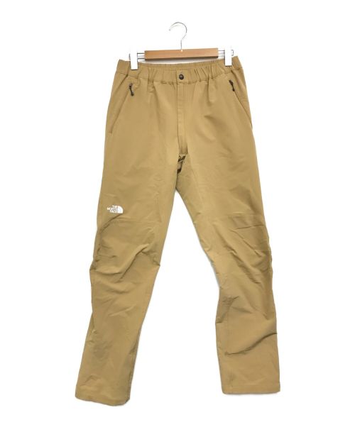 THE NORTH FACE（ザ ノース フェイス）THE NORTH FACE (ザ ノース フェイス) Alpine Light Pant ベージュ サイズ:Lの古着・服飾アイテム