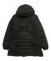 CANADA GOOSE (カナダグース) CAMP HOODED ブラック サイズ:Ｍ：31800円