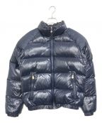 Pyrenexピレネックス）の古着「VINTAGE MYTHIC JACKET SHINY ヴィンテージミシックジャケットシャイニー」｜ネイビー