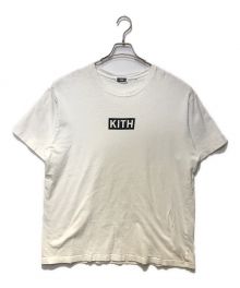 KITH（キス）の古着「Tシャツ」｜ホワイト