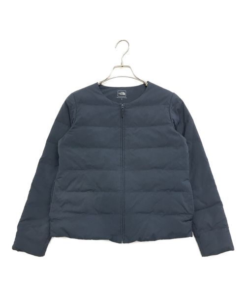 THE NORTH FACE（ザ ノース フェイス）THE NORTH FACE (ザ ノース フェイス) BOARDWALK CARDIGAN ネイビー サイズ:Mの古着・服飾アイテム