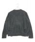 stein (シュタイン) SUPER KID MOHAIR CARDIGAN グレー サイズ:M：23000円