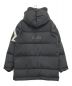 NIKE (ナイキ) Paris Saint-Germain (パリ・サン＝ジェルマン) コラボダウンパーカー　MJ PSG JORDAN DOWN PARKA ブラック サイズ:S：19800円