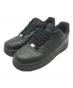 NIKEナイキ）の古着「AIR FORCE 1 07」｜ブラック