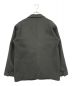 STEVEN ALAN (スティーブンアラン) MELTON S/2B NARD JACKET グレー サイズ:L：6800円