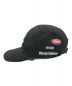 SUPREME (シュプリーム) 20SS Trail Camp Cap ブラック サイズ:下記参照：7800円