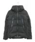 DESCENTE（デサント）の古着「MIZUSAWA DOWN JACKET 