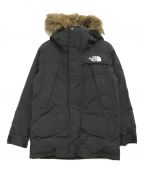 THE NORTH FACEザ ノース フェイス）の古着「Antarctica Parka」｜ブラック