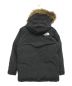 THE NORTH FACE (ザ ノース フェイス) Antarctica Parka ブラック サイズ:l：49800円