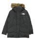 THE NORTH FACE（ザ ノース フェイス）の古着「Antarctica Parka」｜ブラック