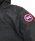 中古・古着 CANADA GOOSE (カナダグース) Jasper Parka Heritage ネイビー サイズ:M：49800円