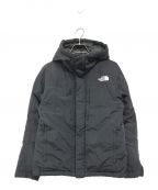 THE NORTH FACEザ ノース フェイス）の古着「エンデュランスバルトロジャケット」｜ブラック