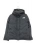 THE NORTH FACE（ザ ノース フェイス）の古着「エンデュランスバルトロジャケット」｜ブラック