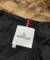 中古・古着 MONCLER (モンクレール) MESSINAダウンコート ベージュ サイズ:00：49800円