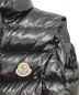 中古・古着 MONCLER (モンクレール) GHANYダウンベスト ブラック サイズ:00：29800円