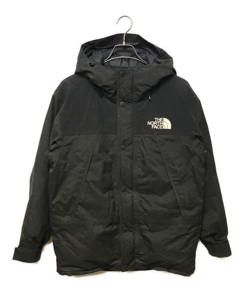 THE NORTH FACE（ザ ノース フェイス）THE NORTH FACE (ザ ノース フェイス) Mountain Down Jacket ブラック サイズ:Mの古着・服飾アイテム