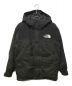 THE NORTH FACE（ザ ノース フェイス）の古着「Mountain Down Jacket」｜ブラック