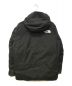 THE NORTH FACE (ザ ノース フェイス) Mountain Down Jacket ブラック サイズ:M：31000円