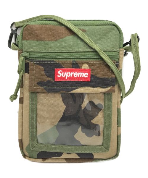 SUPREME（シュプリーム）SUPREME (シュプリーム) 19SS  utility pouch カーキ サイズ:下記参照の古着・服飾アイテム