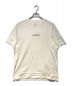 SUPREME（シュプリーム）の古着「20AW  Bullion Logo S/S Top」｜ホワイト