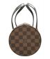 LOUIS VUITTON (ルイ ヴィトン) バッグ　パピヨン26　ダミエ　ハンドバッグ ブラウン サイズ:下記参照：66000円